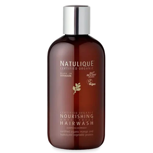NOURISHING ANTI FRIZZ Hairwash 250ML