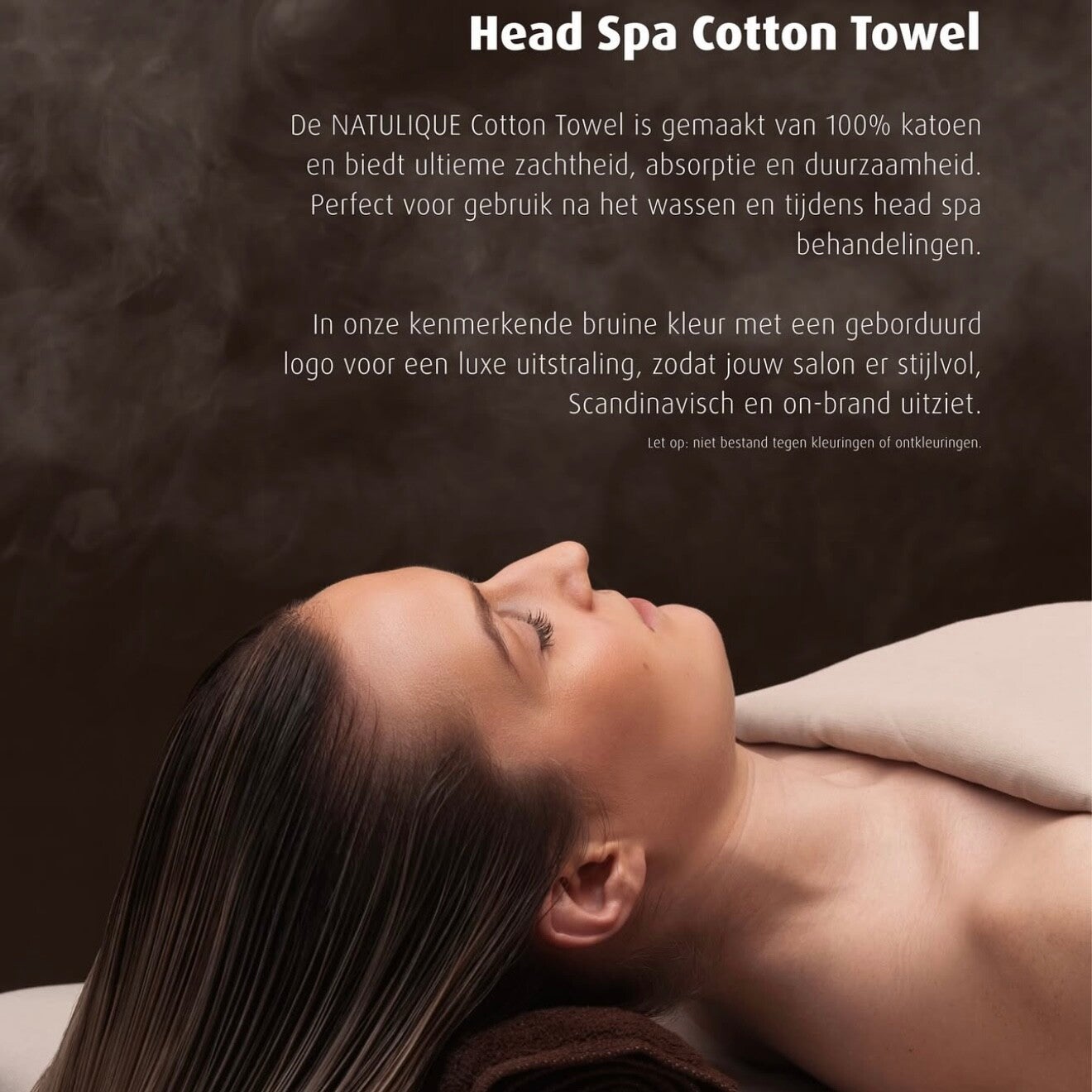 NATULIQUE Cotton Towel 50x80cm