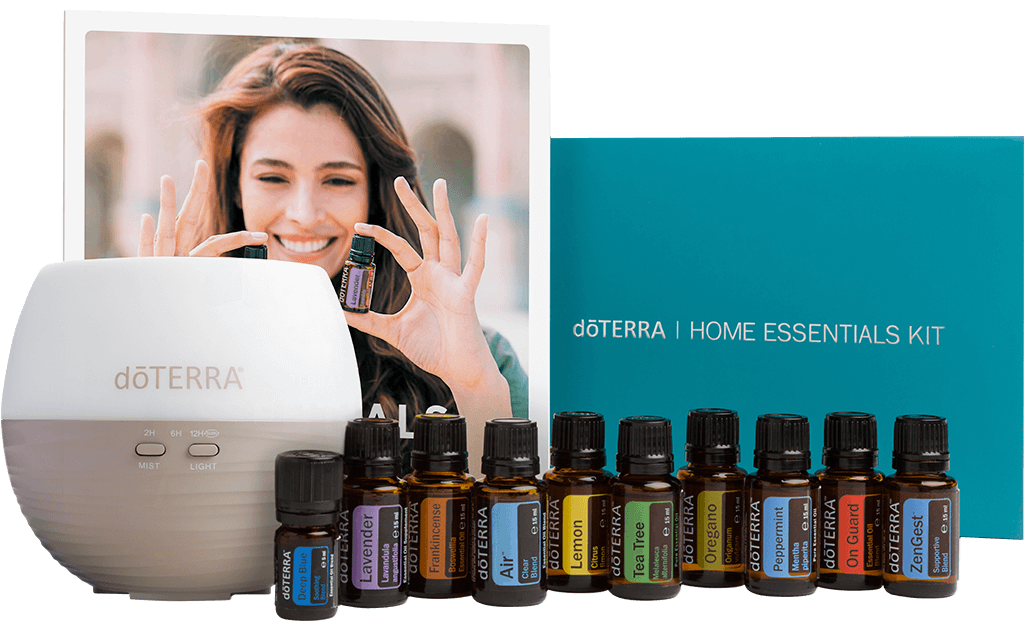 doTERRA Home Essentials Kit