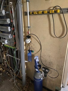 Solucalc installatie nieuwbouw