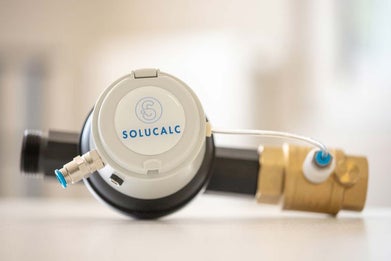 SoluCalc CO₂-waterontharder