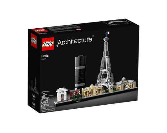 LEGO 21044 Parijs
