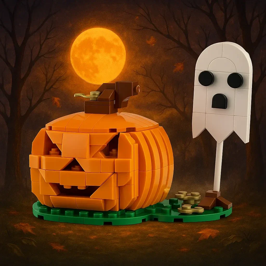 LEGO 40533 Avonturen van de USS Cardboard