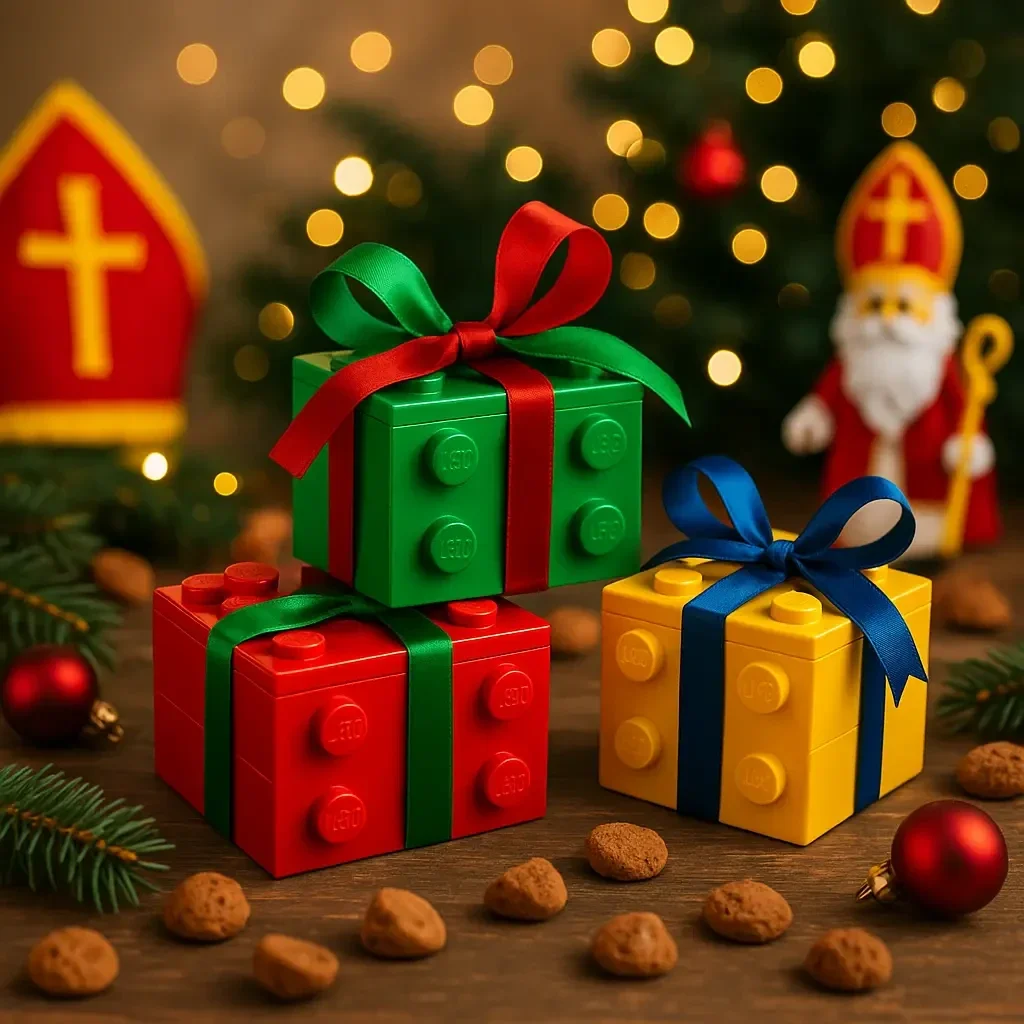 LEGO 40533 Avonturen van de USS Cardboard