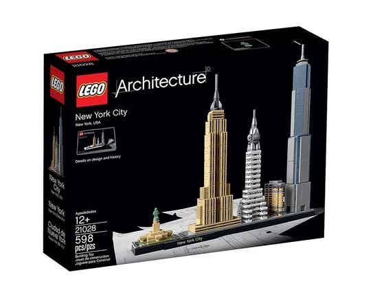 LEGO 21028 New York City