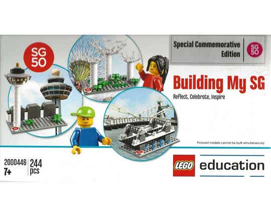 LEGO 2000446 Building My SG