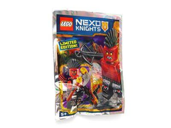 LEGO 271605 Lava Strijder (Polybag)