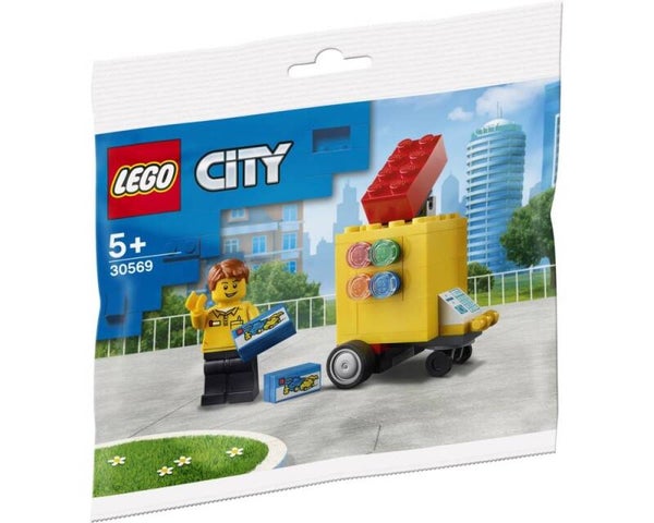 LEGO 30569 Pop-Up Winkel (Polybag)
