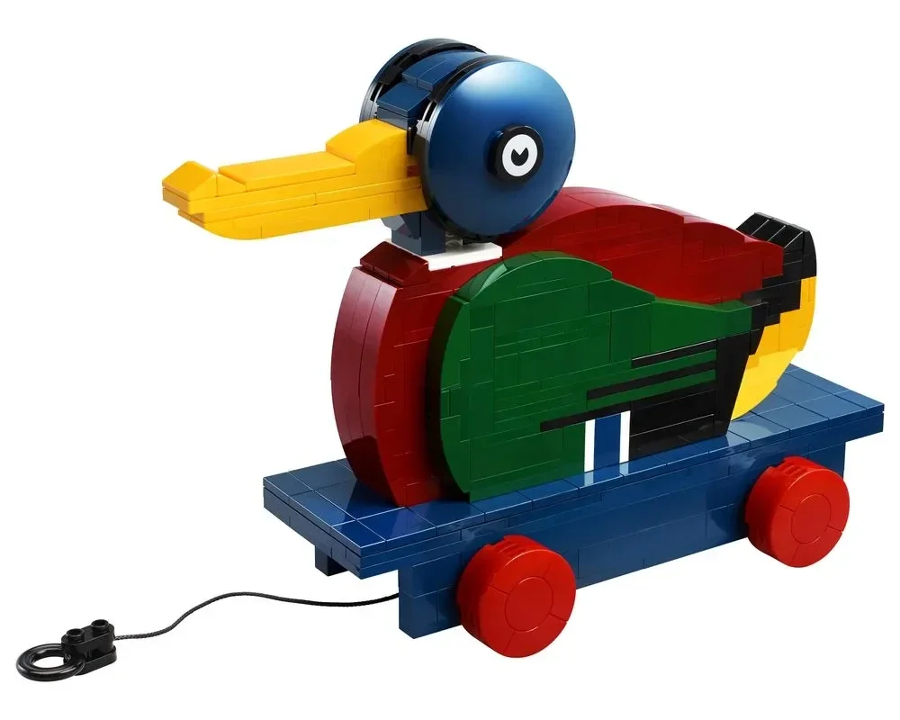 LEGO 40533 Avonturen van de USS Cardboard
