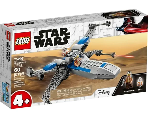 LEGO 75297 Resistance X-Wing