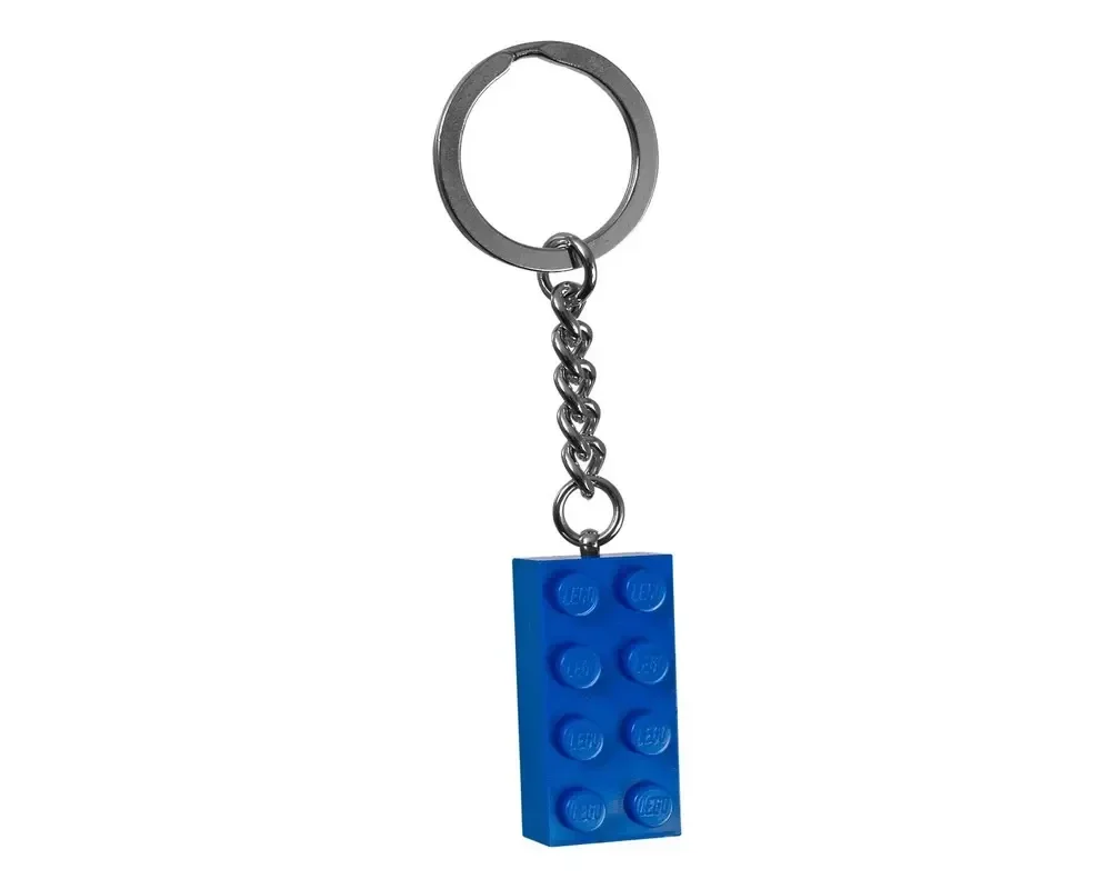 LEGO 850152 Sleutelhanger 2x4 Blauw
