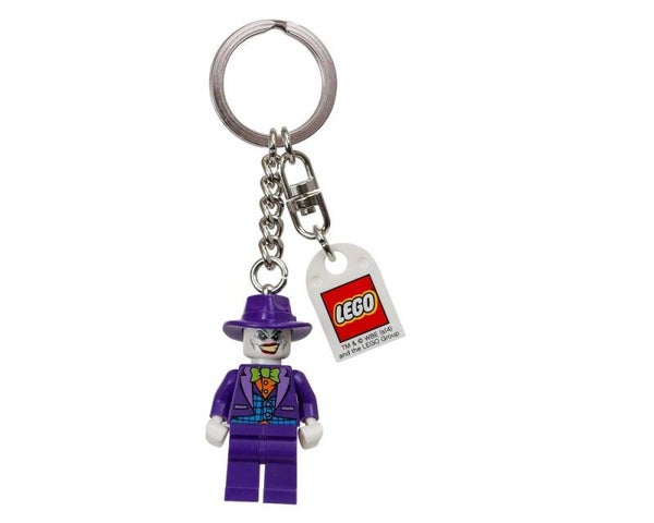 LEGO 851003 Super Heroes The Joker sleutelhanger