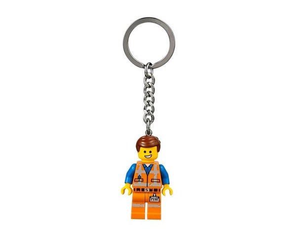 LEGO 853867 Emmet sleutelhanger