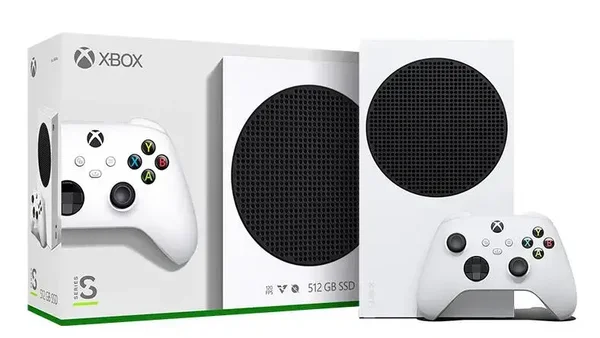 Xbox Series S 512 Go