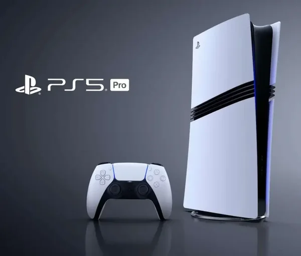 Sony PlayStation 5 Pro (PS5) 2 To