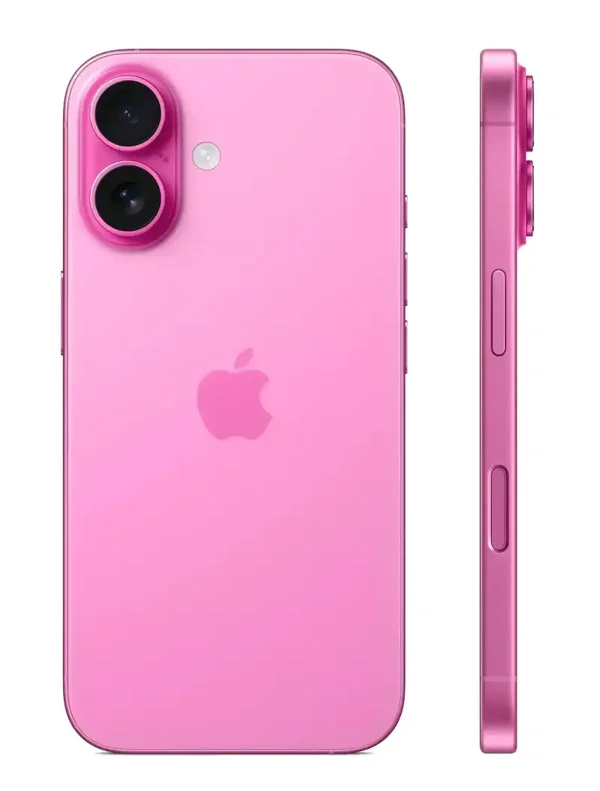 iPhone 16 PLUS_ 6,7" _ / 128 Go_ 48 Mpix_iOS 18_rose