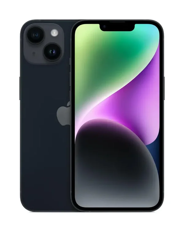 iPhone 14_6,1"_/ 512 Go_12 Mpix _iOS 16_minuit