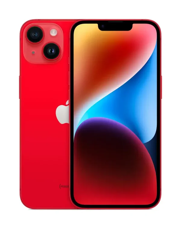 iPhone 14_6,1"_/ 512 Go_12 Mpix _iOS 16_rouge