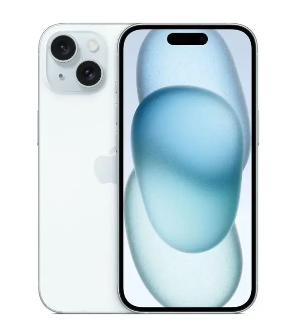 iPhone 15_ 6,1"_ /512 Go_48 Mpix_iOS17_Bleu