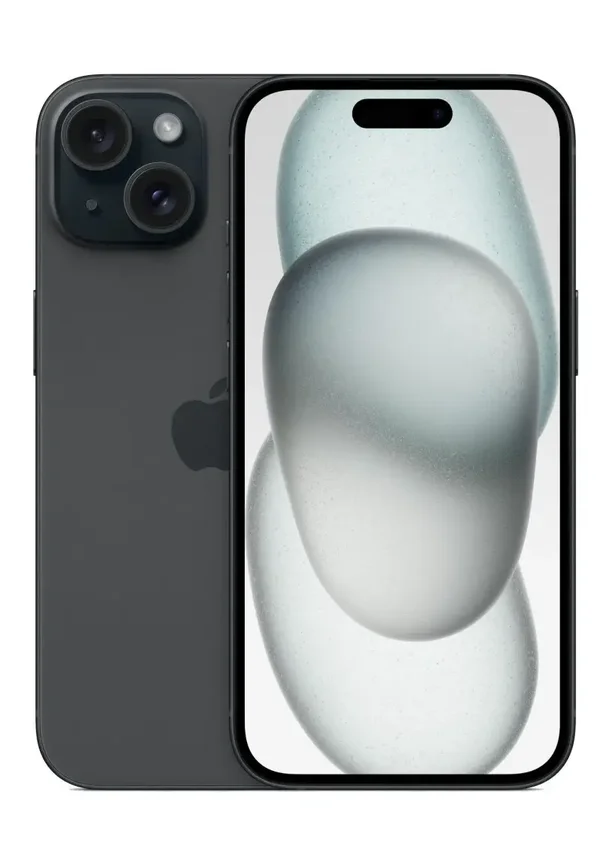 iPhone 15_ 6,1"_ /128 Go_48 Mpix_iOS17_Noir