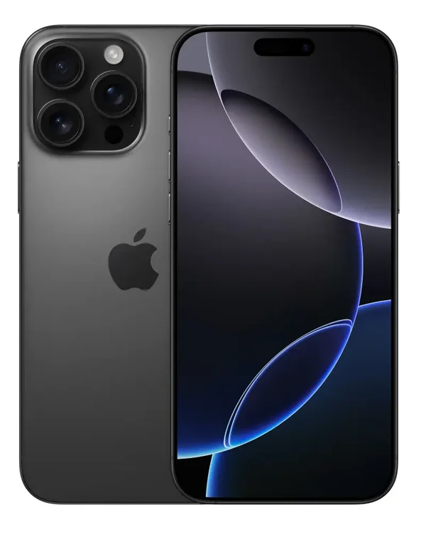 Apple iPhone 16 Pro Max_6,9"_/ 512 Go_48 Mpix_ iOS 18_Noir titane