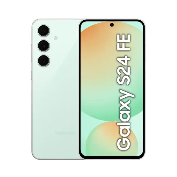 Samsung Galaxy S24 FE 5G_6,7"_8/128Go_Android 14_Vert