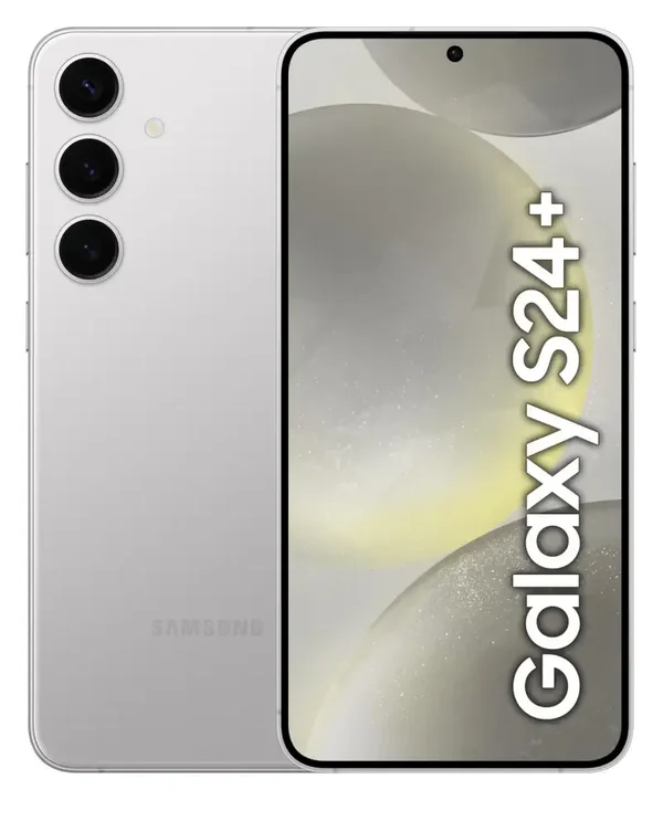 Samsung Galaxy S24+_ 6,7"_12/512 Go_Android 14_Gris