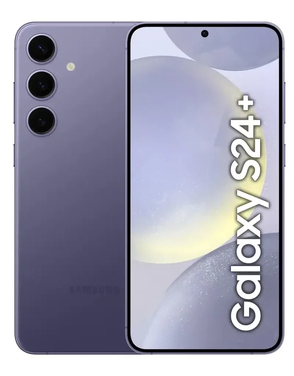 Samsung Galaxy S24+_ 6,7"_12/512 Go_Android 14_Violet