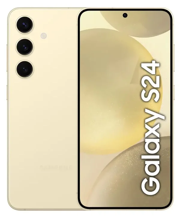 Samsung Galaxy S24_6,2"_8/128Go_Android 14_Jaune