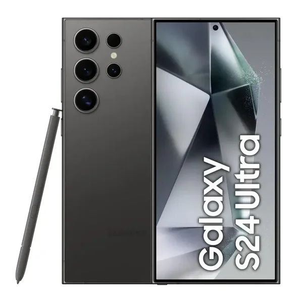 Samsung Galaxy S24 Ultra_6,8"_12/256 Go_Android 14_Noir