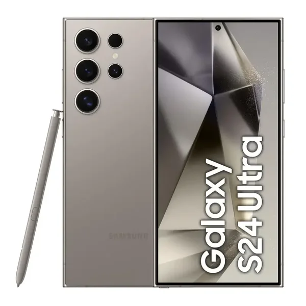 Samsung Galaxy S24 Ultra_6,8"_12/ 1000 Go_Android 14_Gris