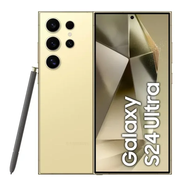 Samsung Galaxy S24 Ultra_6,8"_12/256 Go_Android 14_Jaune