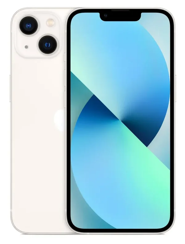 iPhone 13_6,1"_/512 Go_ 12 Mpix_iOS15_Clair de Lune