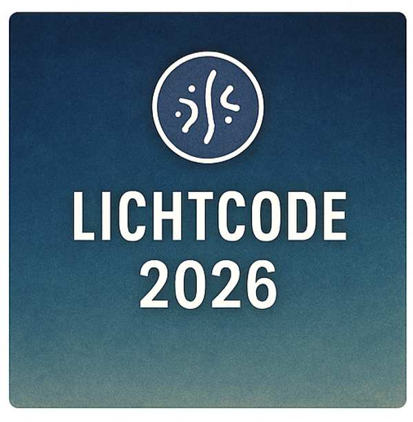 Lichtcode voor 2026