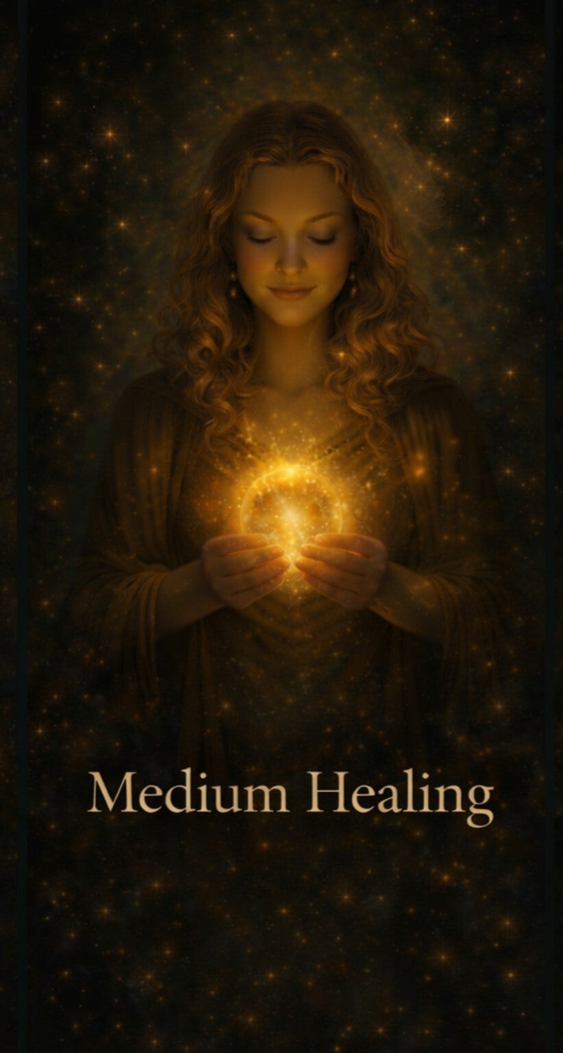 Medium Healing