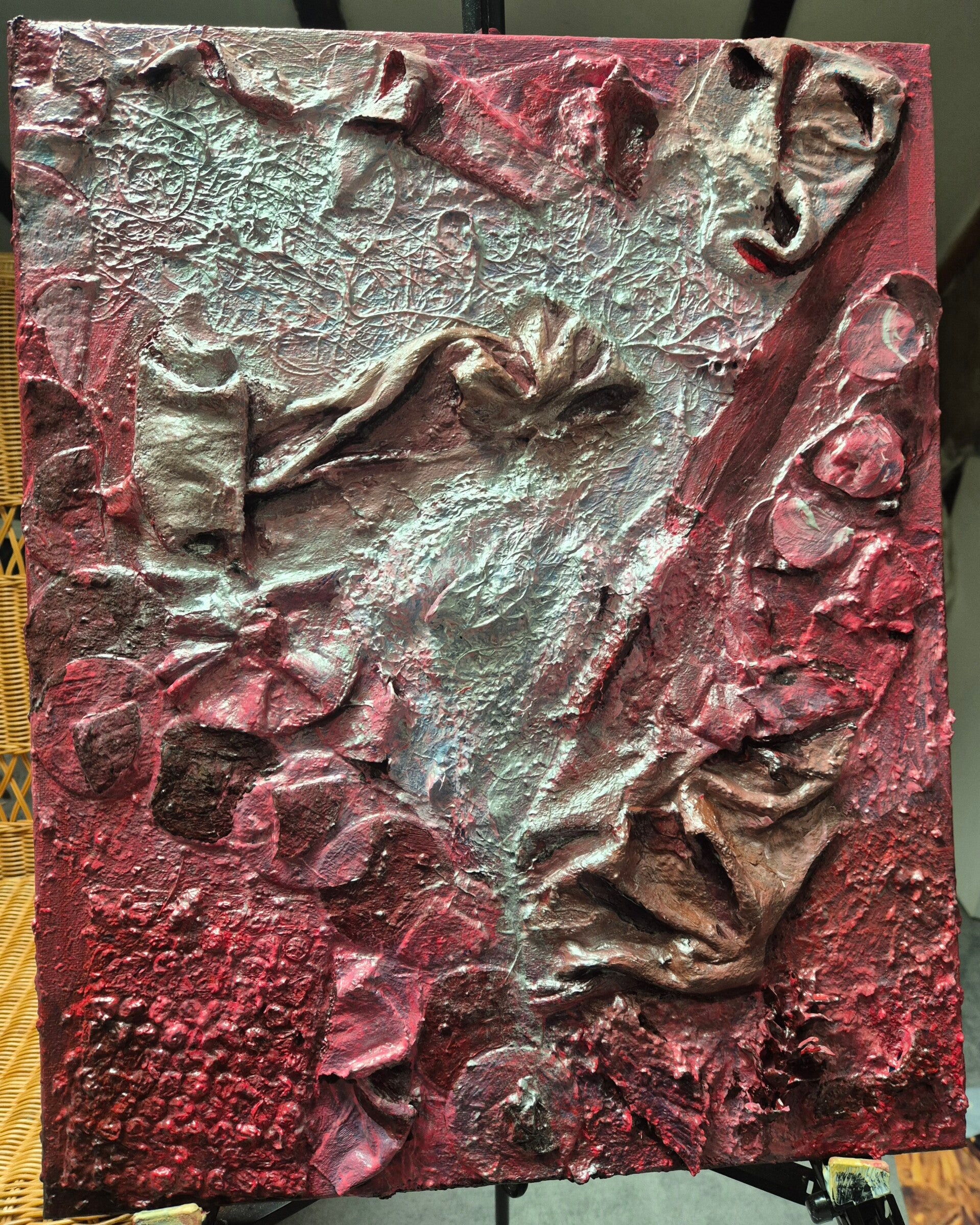 Baarmoederkracht 30x40