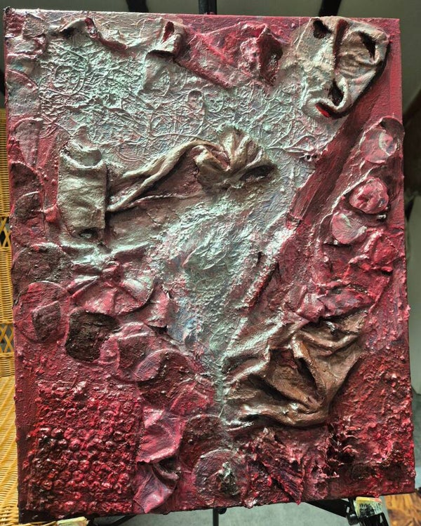 Baarmoederkracht 30x40