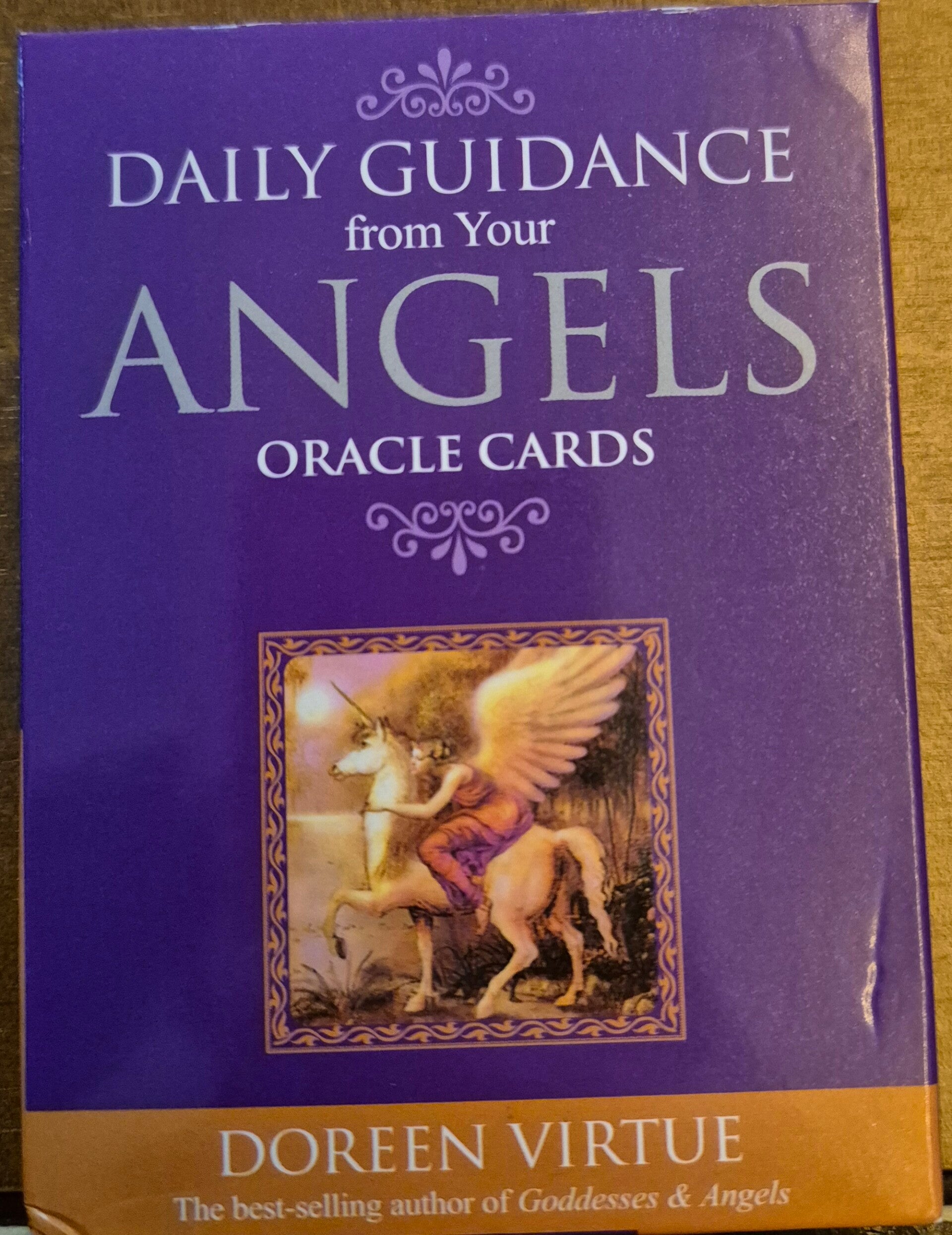 Daily Guidance from Your Angels - Doreen Virtue