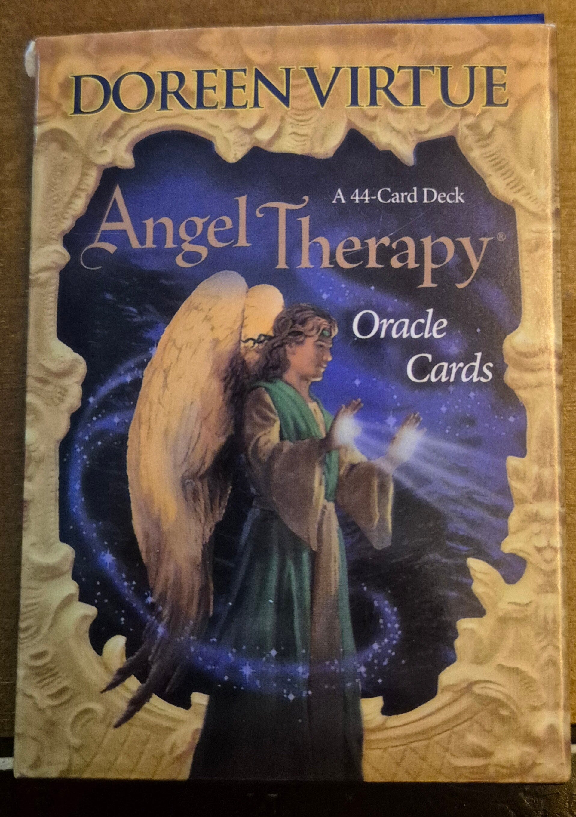 Angel Therapy Oracle Cards - Doreen Virtue