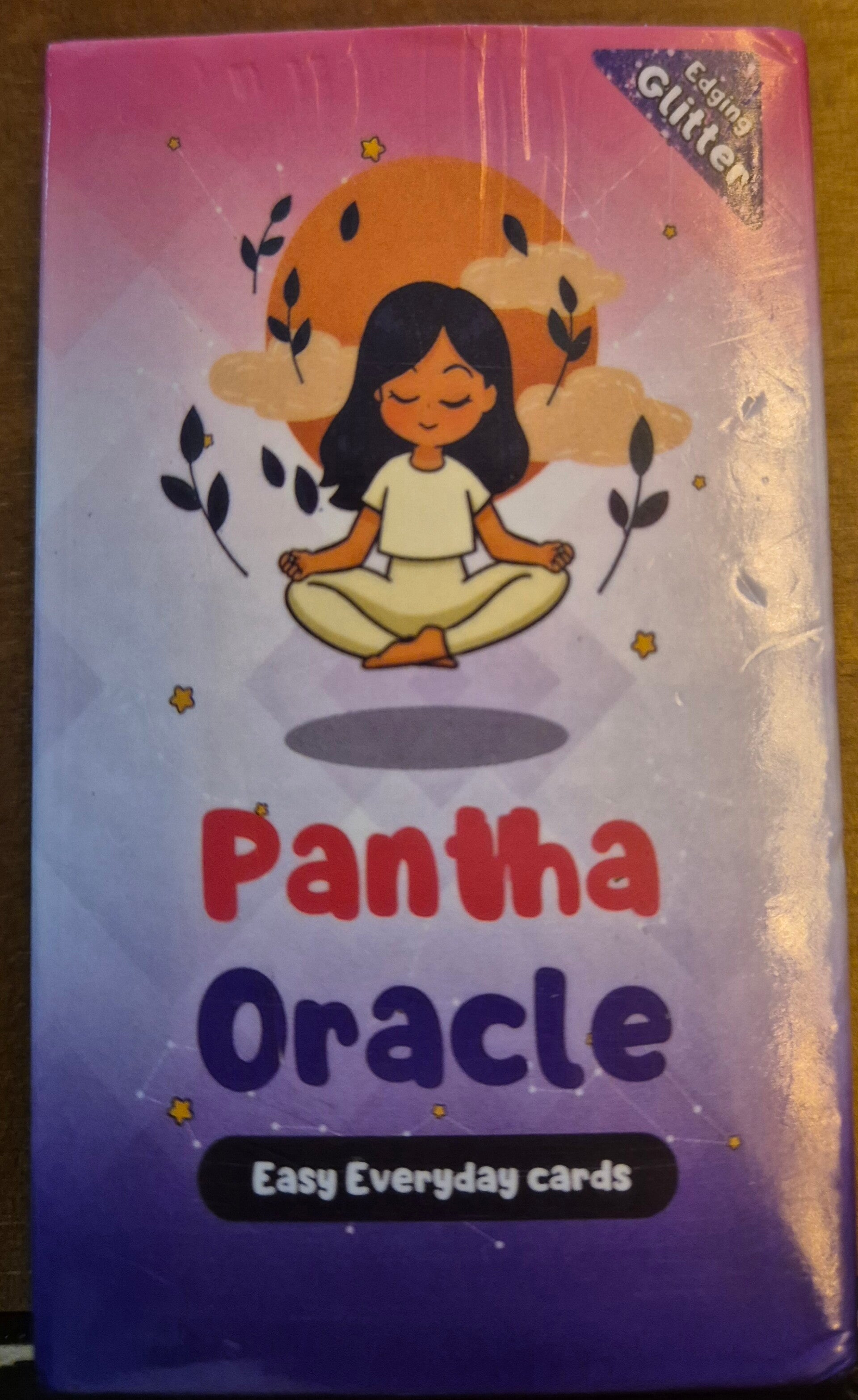 Pantha Oracle – Easy Everyday Cards