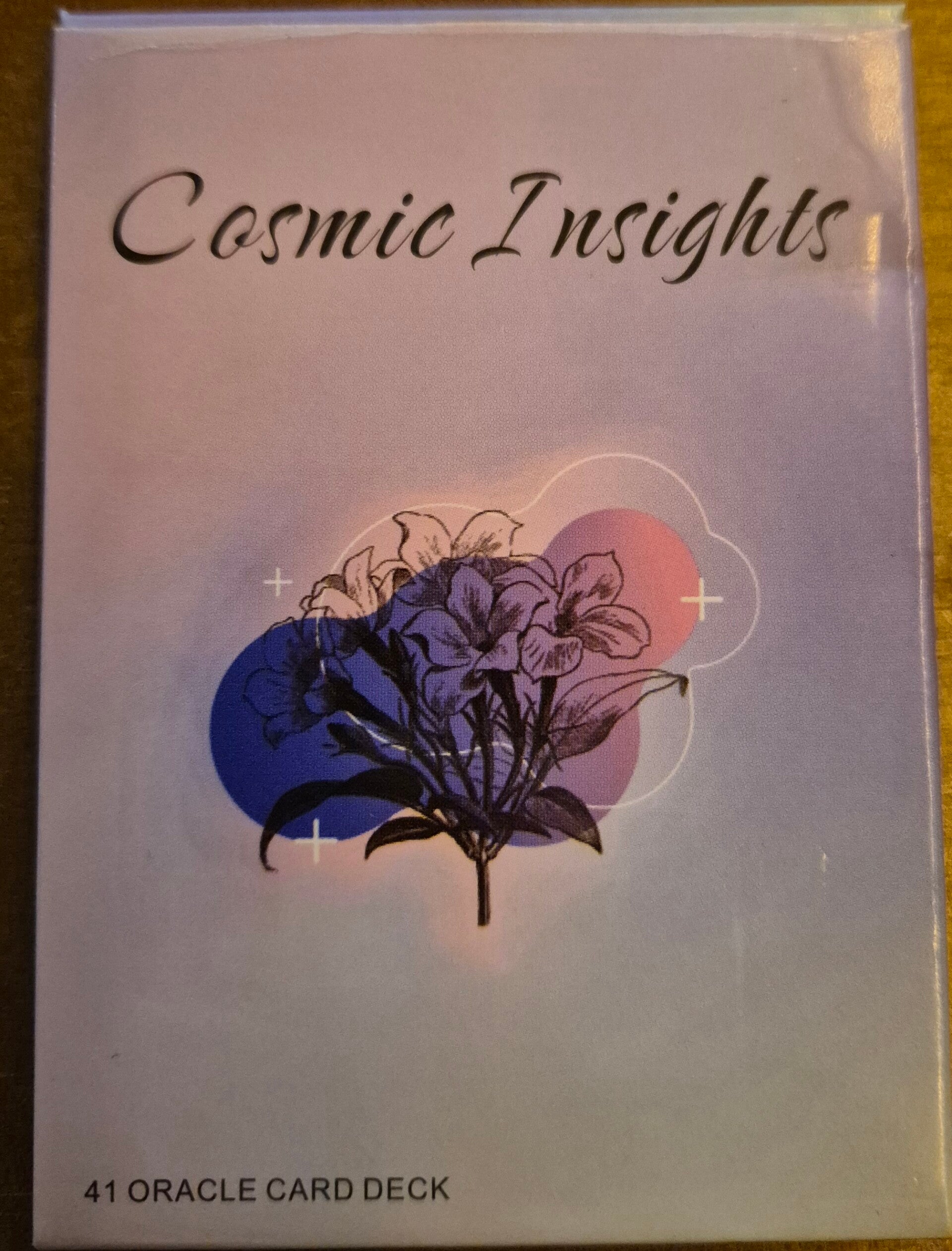 Cosmic Insights – Oracle Cards