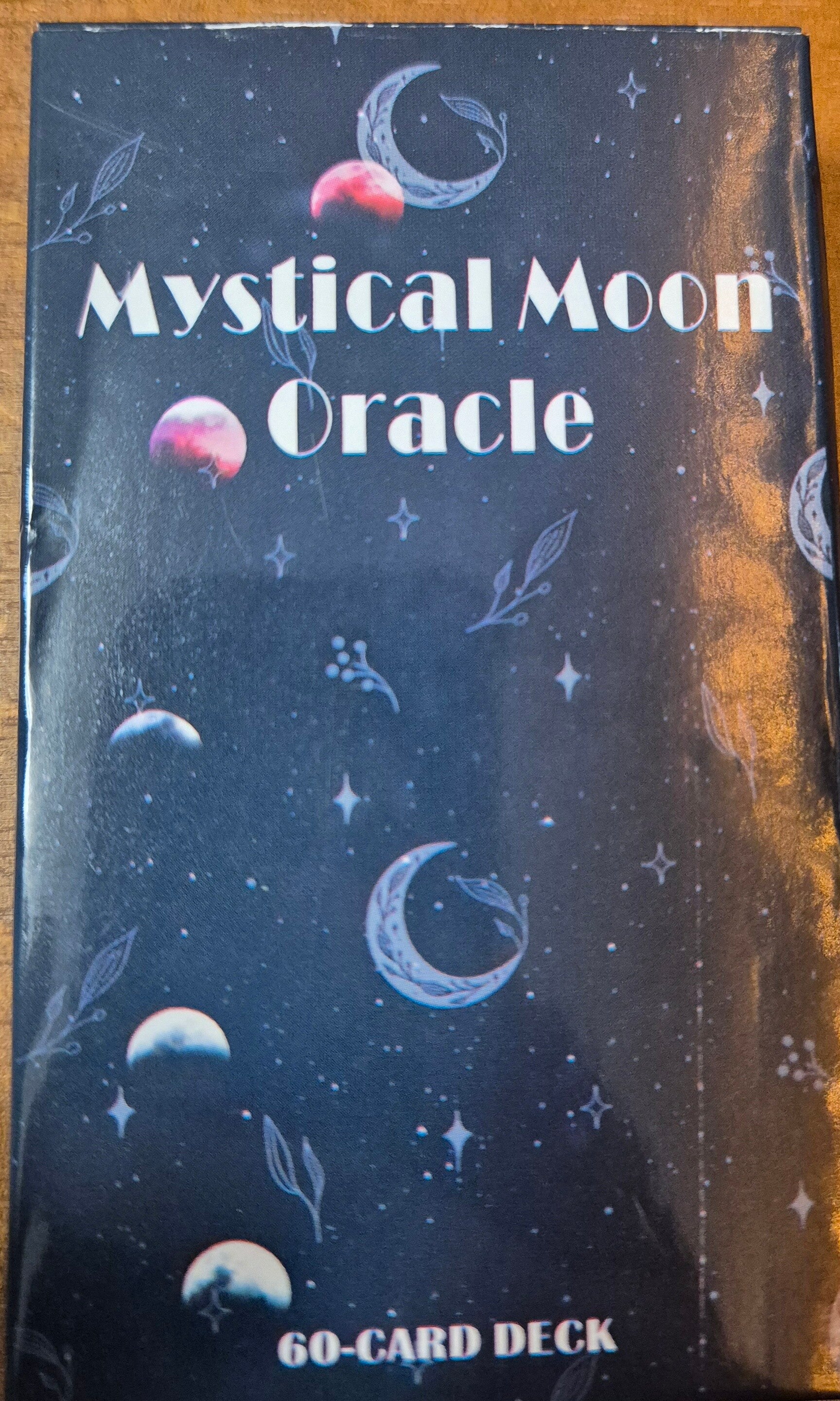 Mystical Moon Oracle