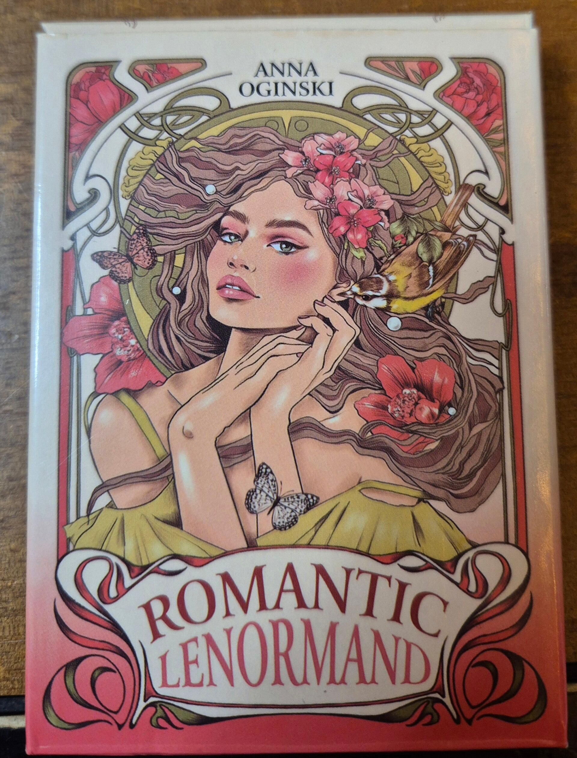 Romantic Lenormand – Anna Oginski