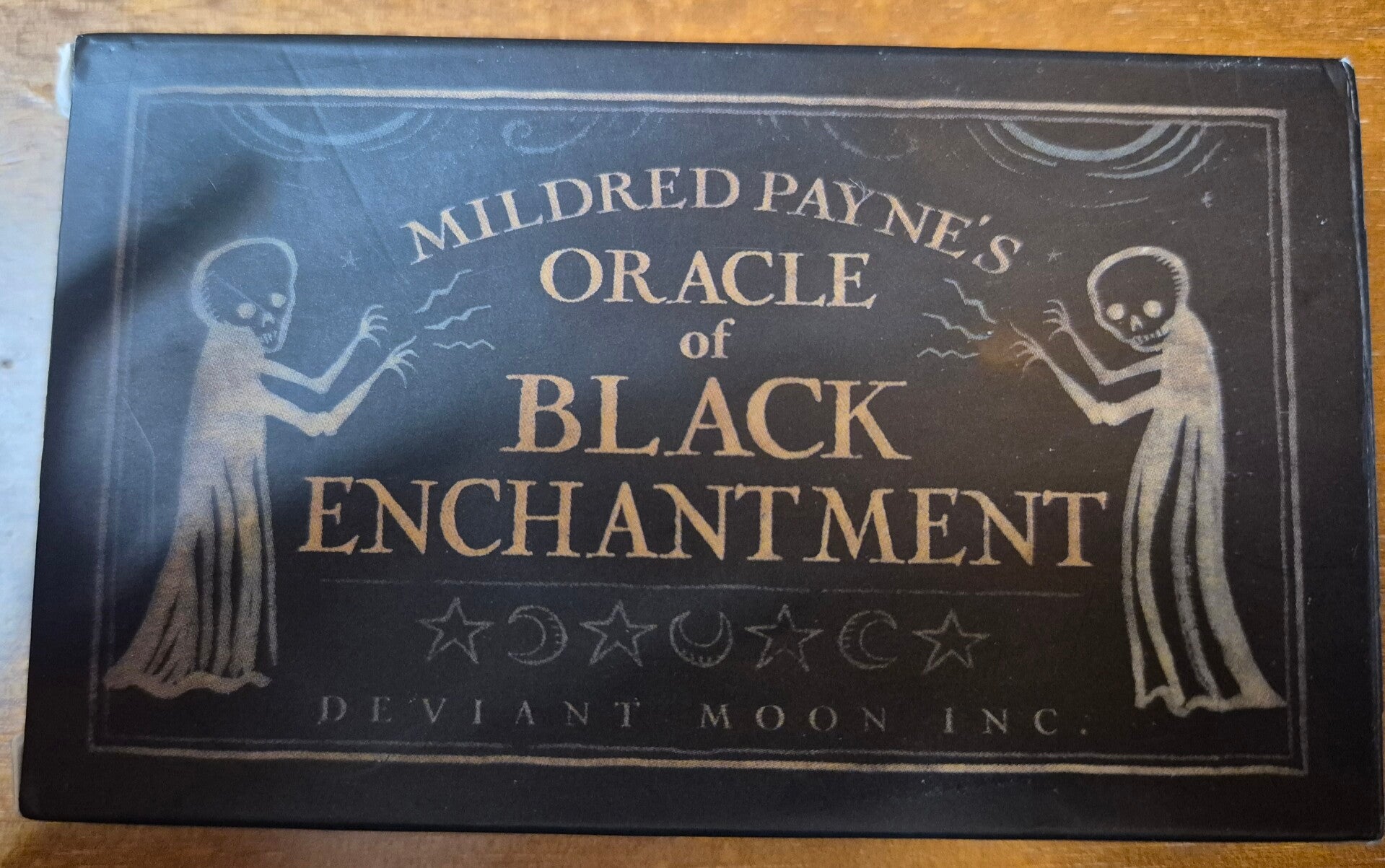 Mildred Payne’s Oracle of Black Enchantment