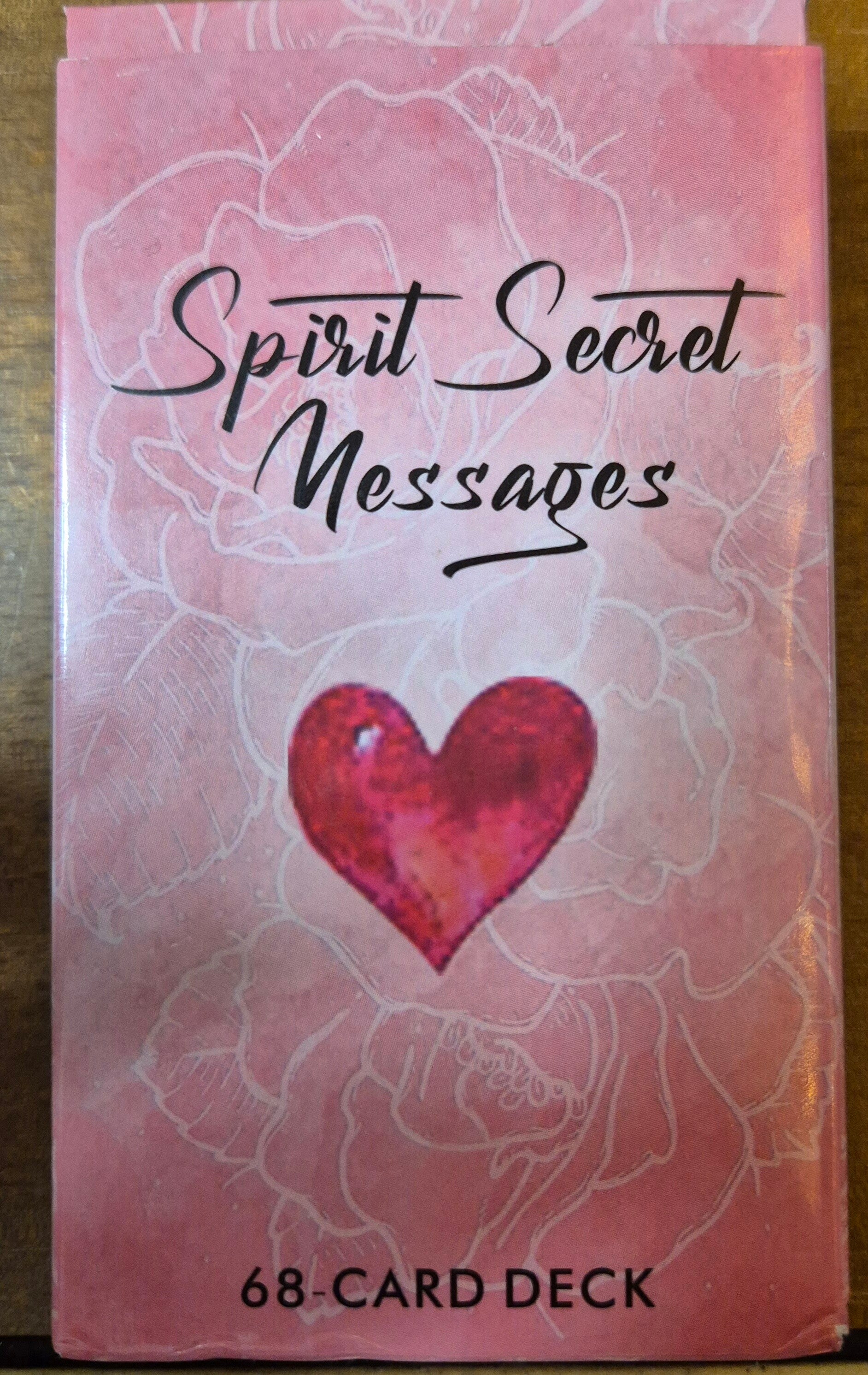Spirit Secret Messages