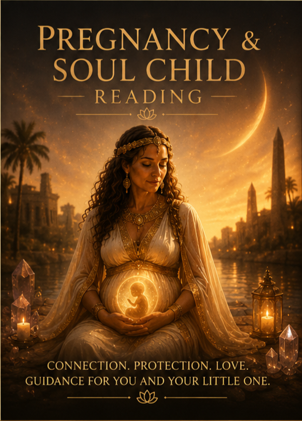 Pregnancy & Soul Child Reading