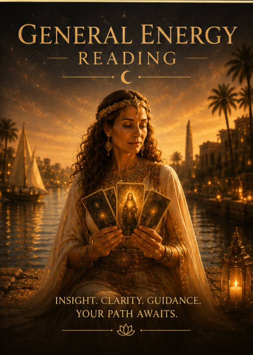 General Energy Reading