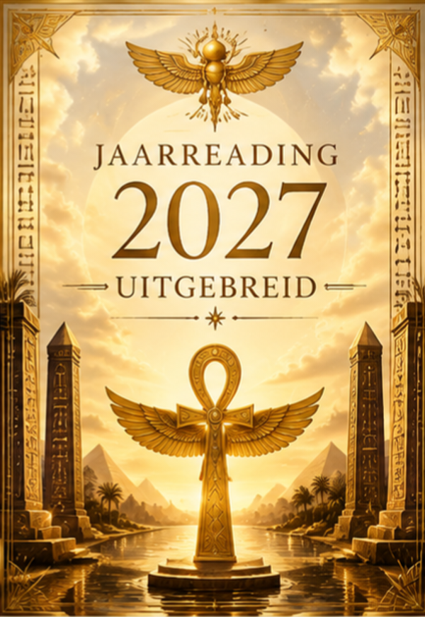 Jaarreading 2027 Uitgebreid