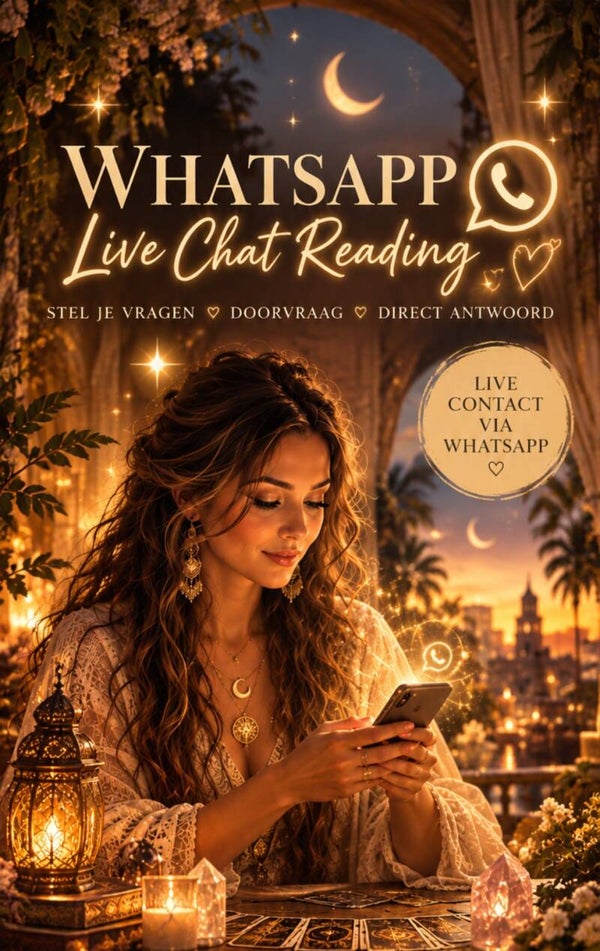 WhatsApp Live Chat Reading