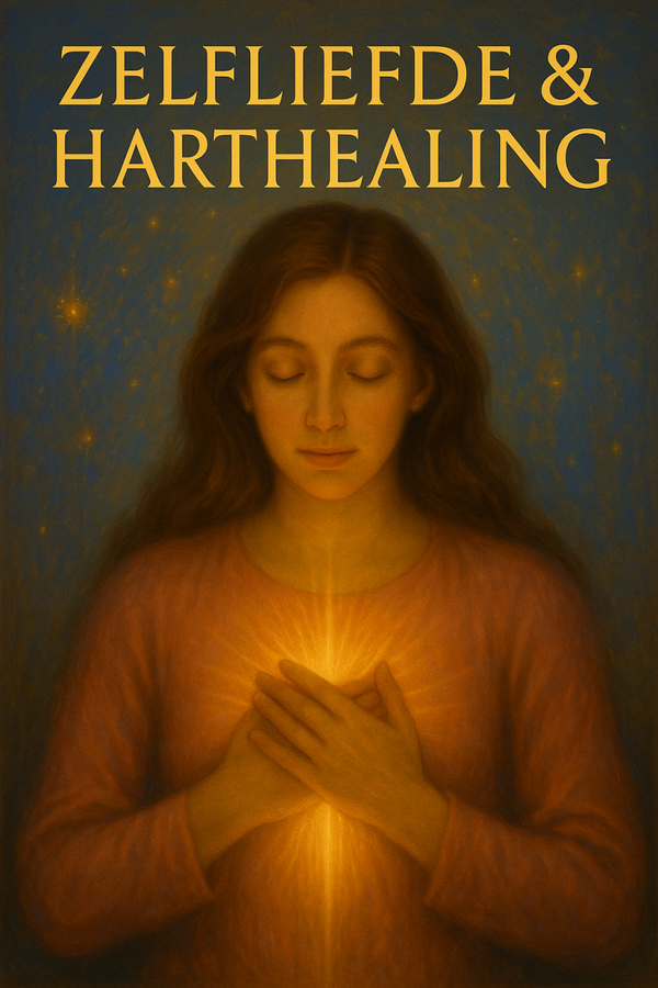 Zelfliefde & Harthealing - Download Audio
